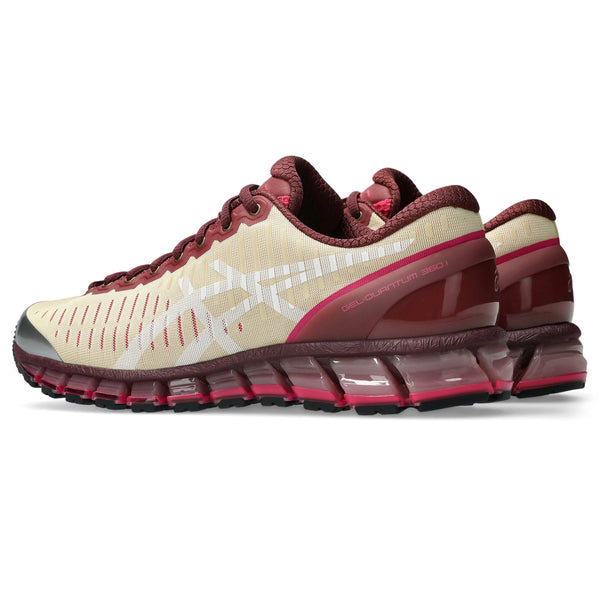 [1203A823-750] MENS ASICS GEL-QUANTUM 360 I 'ABOVE THE CLOUDS WINE'