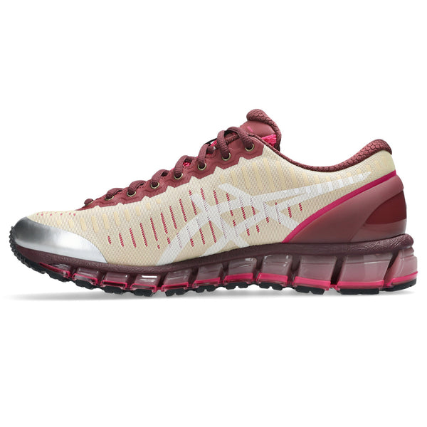 [1203A823-750] MENS ASICS GEL-QUANTUM 360 I 'ABOVE THE CLOUDS WINE'