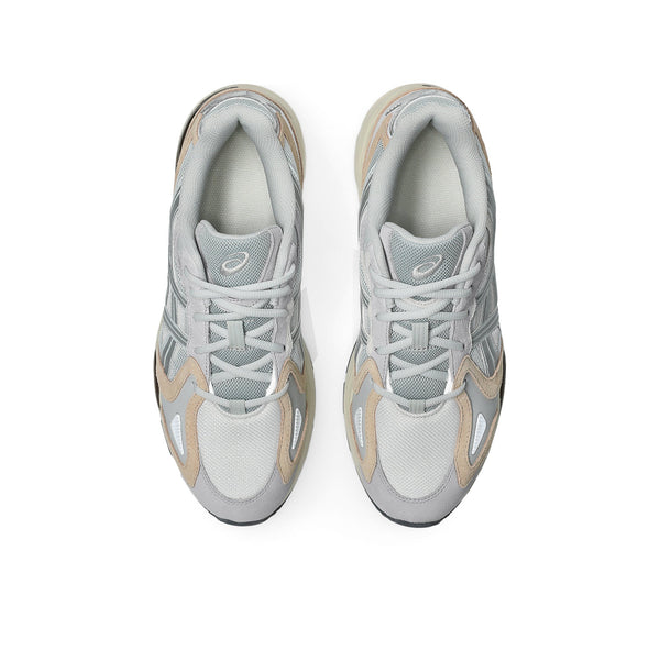 [1203A830-100] MENS ASICS GEL-K1011 'WHITE GLACIER GREY'
