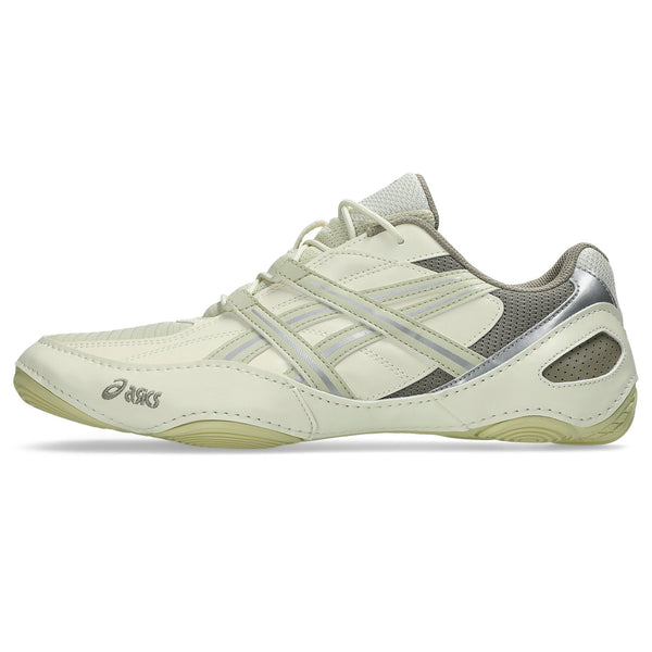 [1203A879-250] MENS ASICS HYPERSYNC 'OYSTER WHIT IVORY'