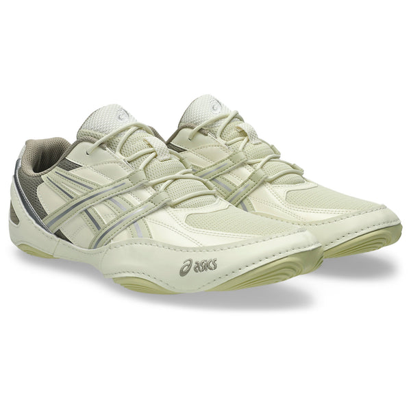 [1203A879-250] MENS ASICS HYPERSYNC 'OYSTER WHIT IVORY'