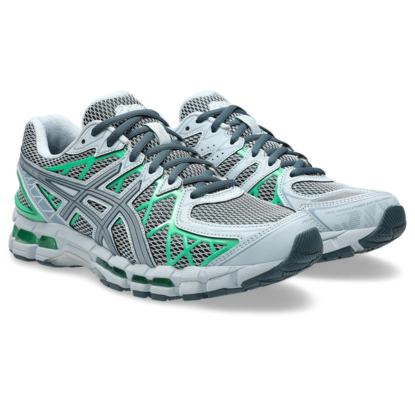 [1203A884-400] MENS ASICS GEL-KAYANO 20 'STORM CLOUD CILANTRO'