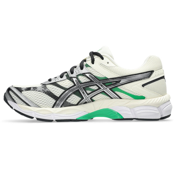 [1203A888-750] MENS ASICS GEL-CUMULUS 16 'IVORY PURE SILVER GREEN'