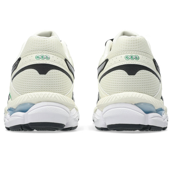 [1203A888-750] MENS ASICS GEL-CUMULUS 16 'IVORY PURE SILVER GREEN'