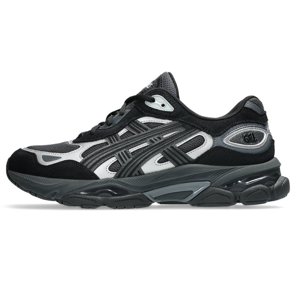 [1203A895-022] MENS ASICS GEL-NYC 2.0 'GRAPHITE GREY BLACK'