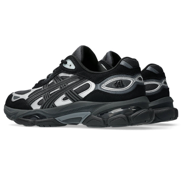 [1203A895-022] MENS ASICS GEL-NYC 2.0 'GRAPHITE GREY BLACK'