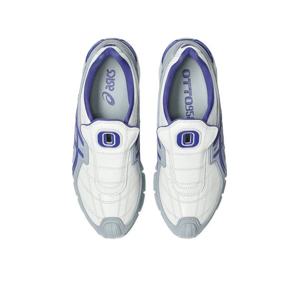 [1203A925-100] MENS ASICS GEL-SD ARZACHOTTO 'OTTO 958 WHITE BLUE VIOLET'