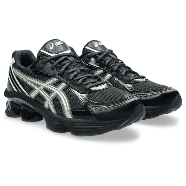 [1203A962-020] MENS ASICS GEL-KINETIC FLUENT 'GRAPHITE GREY ILLUMINATE YELLOW'