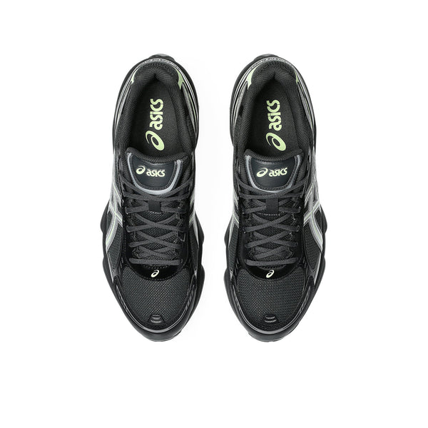 [1203A962-020] MENS ASICS GEL-KINETIC FLUENT 'GRAPHITE GREY ILLUMINATE YELLOW'