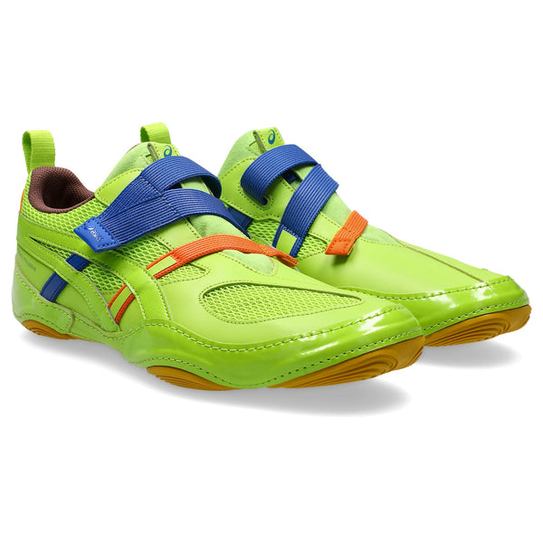 [1203B190-300] MENS ASICS HYPER TAPING 'ISSEY MIYAKE GREEN'