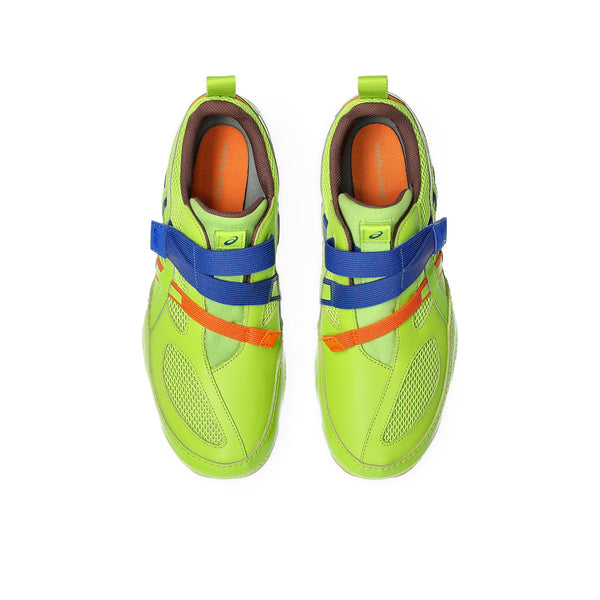 [1203B190-300] MENS ASICS HYPER TAPING 'ISSEY MIYAKE GREEN'