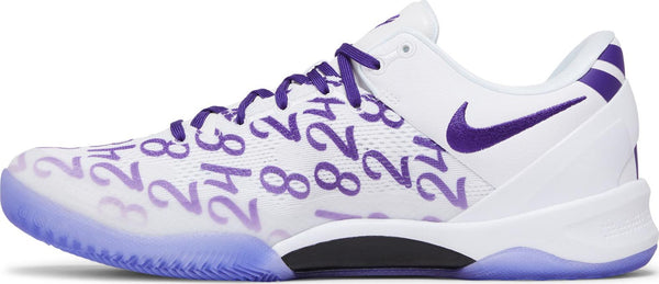 [FQ3549-100] Mens Nike Kobe 8 Protro 'Court Purple'