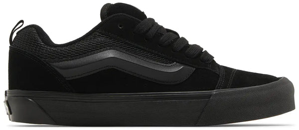 [VN0009QCBKA] MENS VANS KNU SKOOL - BLACK/BLACK