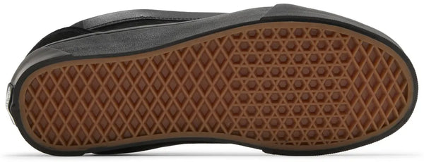 [VN0009QCBKA] MENS VANS KNU SKOOL - BLACK/BLACK