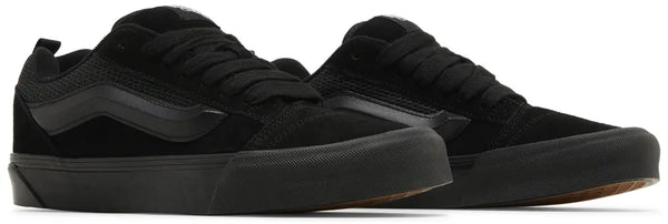 [VN0009QCBKA] MENS VANS KNU SKOOL - BLACK/BLACK