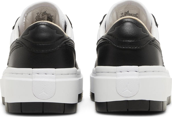 [DH7004-109] Womens Air Jordan RETRO 1 ELEVATE LOW 'PANDA'