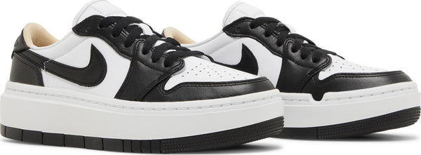 [DH7004-109] Womens Air Jordan RETRO 1 ELEVATE LOW 'PANDA'