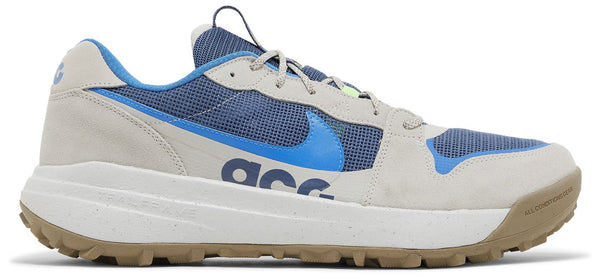 [DM8019-005] MENS NIKE ACG LOWCATE 'LIGHT BONE PHOTO BLUE'