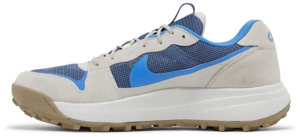 [DM8019-005] MENS NIKE ACG LOWCATE 'LIGHT BONE PHOTO BLUE'