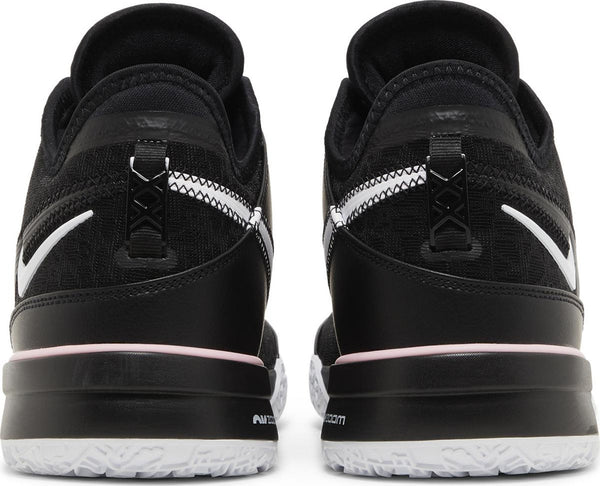 [DR8784-003] Mens Nike ZOOM LEBRON NXXT GEN 'BLACK WHITE MEDIUM SOFT PINK'