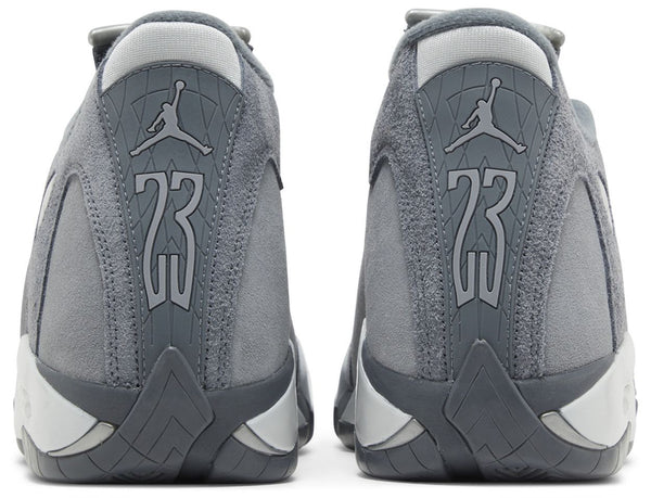 [FJ3460-012] MENS AIR JORDAN RETRO 14 "FLINT GREY"