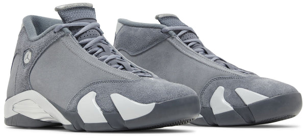 [FJ3460-012] MENS AIR JORDAN RETRO 14 "FLINT GREY"
