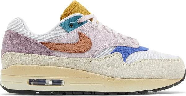 [FN7200-224] Womens Nike AIR MAX 1 'TAN LINES'