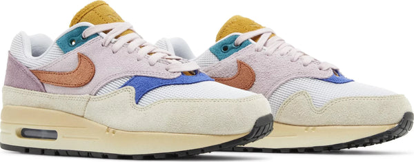 [FN7200-224] Womens Nike AIR MAX 1 'TAN LINES'