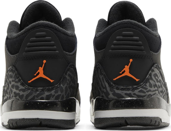 [DM0968-080] Toddlers Air Jordan Retro 3 'Fear Pack' (TD)