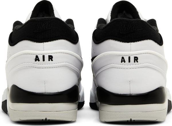 [DZ6763-102] Mens Nike AIR ALPHA FORCE 88 SP 'BILLIE EILISH WHITE BLACK'