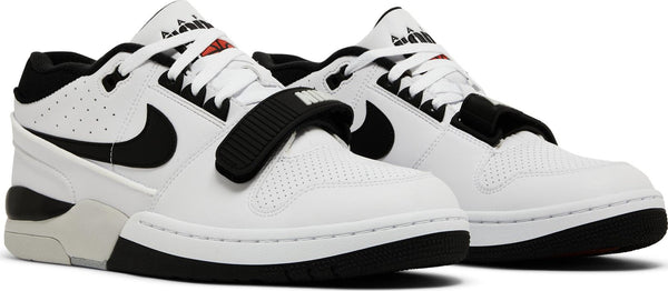 [DZ6763-102] Mens Nike AIR ALPHA FORCE 88 SP 'BILLIE EILISH WHITE BLACK'