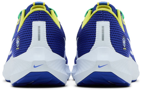 [FN0020-401] MENS NIKE AIR ZOOM PEGASUS 40 'BRAZIL CBF'