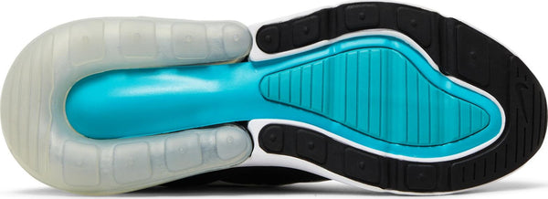 [AH6789-115] Womens Nike AIR MAX 270 'WHITE DUSTY CACTUS'