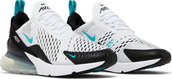 [AH6789-115] Womens Nike AIR MAX 270 'WHITE DUSTY CACTUS'