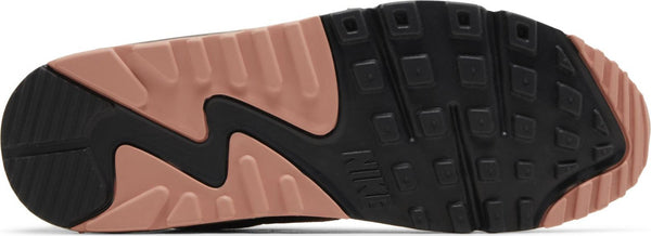 [DM0029-105] MENS NIKE AIR MAX 90 'IRONSTONE RED STARDUST' - SUMMIT WHITE/IRONSTONE/BLACK/RED STARDUST