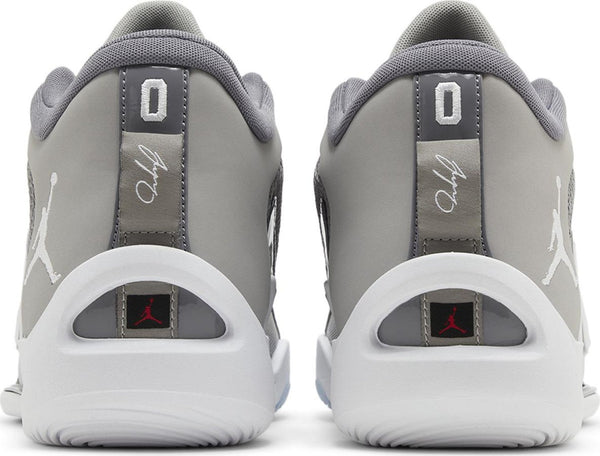 [DZ3324-002] MENS AIR JORDAN TATUM 1 'COOL GREY' - MEDIUM GREY/WHITE/GUNSMOKE