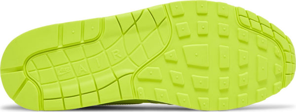 [FN6832-702] Mens Nike AIR MAX 1 PRM 'VOLT'