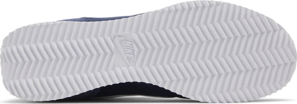 [DZ2795-400] Womens Nike CORTEZ 'NYLON MIDNIGHT NAVY WHITE'