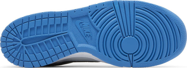 [FB9109-001] Grade School Nike DUNK LOW 'COOL GREY LIGHT PHOTO BLUE (GS)'
