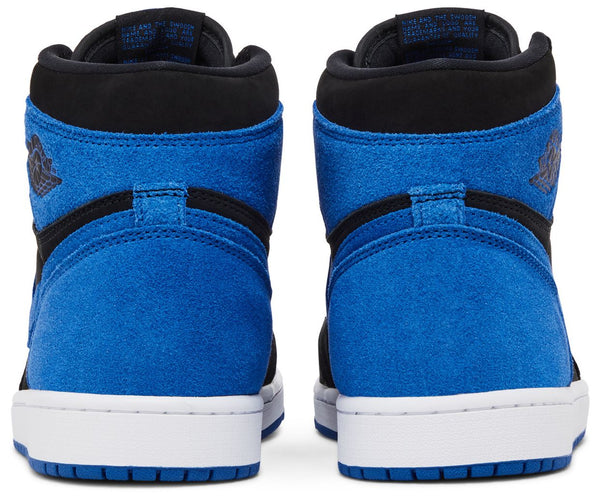 [DZ5485-042] MENS AIR JORDAN RETRO 1 HIGH OG "ROYAL REIMAGINED"