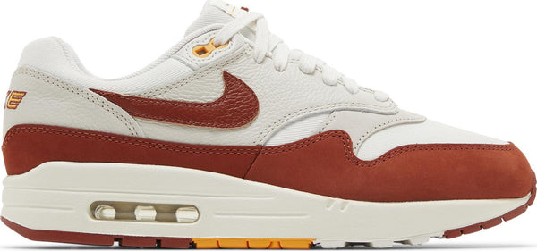 [FD2370-100] Womens NIKE WOMEN'S NIKE AIR MAX 1 'RUGGED ORANGE'