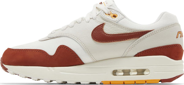 [FD2370-100] Womens NIKE WOMEN'S NIKE AIR MAX 1 'RUGGED ORANGE'