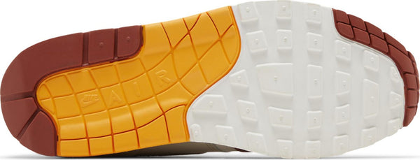 [FD2370-100] Womens NIKE WOMEN'S NIKE AIR MAX 1 'RUGGED ORANGE'