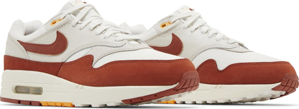 [FD2370-100] Womens NIKE WOMEN'S NIKE AIR MAX 1 'RUGGED ORANGE'