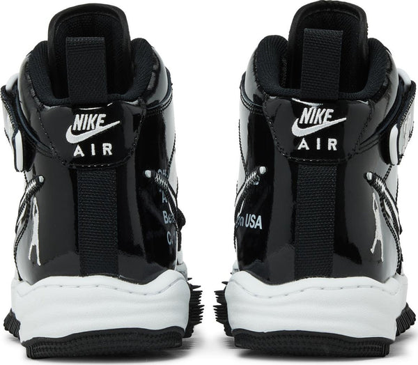 [DR0500-001] Mens Nike Air Force 1 Mid SP 'Off-White Sheed'