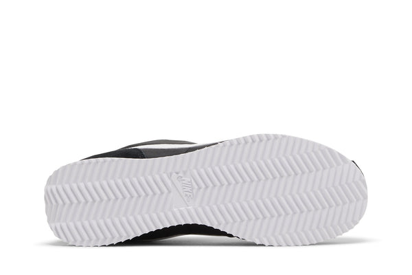 [DZ2795-001] Womens Nike CORTEZ 'NYLON BLACK WHITE'