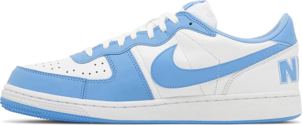 [FQ8748-412] Mens Nike TERMINATOR LOW 'UNIVERSITY BLUE'