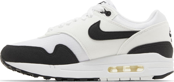 [DZ2628-102] Womens Nike AIR MAX 1 'WHITE BLACK NEUTRAL GREY'