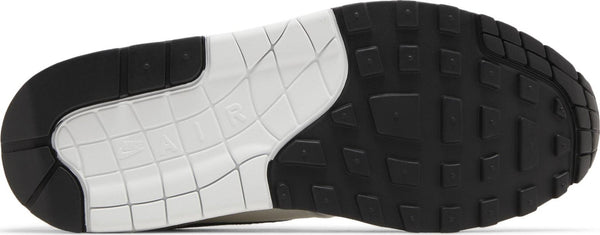 [DZ2628-102] Womens Nike AIR MAX 1 'WHITE BLACK NEUTRAL GREY'