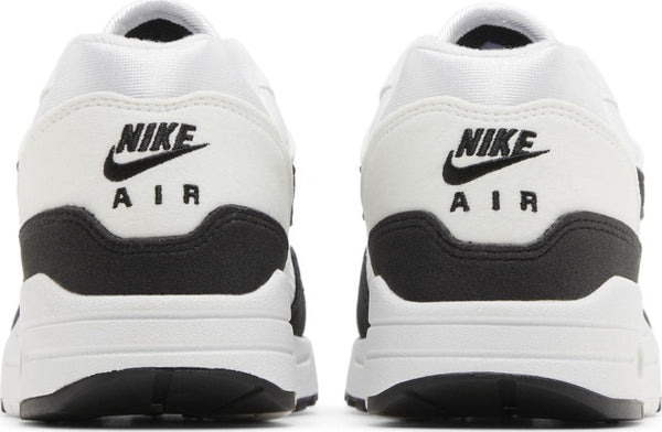 [DZ2628-102] Womens Nike AIR MAX 1 'WHITE BLACK NEUTRAL GREY'